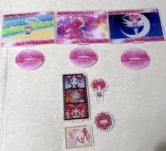 セーラームーン セーラーちびちび アクリルスタンド セット バラ売り❌