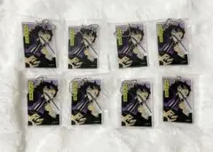 鬼滅の刃　不死川玄弥　原作アクリルキーホルダーコレクション　アクキー