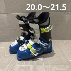 Nordica 子ども用 スキーブーツ 20.0〜21.5