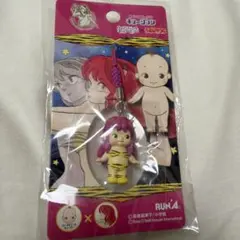 ローズオニールキューピー うる星やつら ラムちゃん ストラップ キュージョン