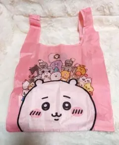 ナガノマーケット エコバッグ ちいかわ