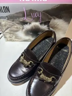 靴 Siiillon haruta memory loafers Lucy 25cm 靴 Siiillon haruta memory loafers Lucy 25cm Memory Loafer