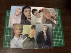 SEVENTEEN hoshi ホシ トレカ まとめ売り