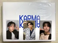 stray kids スキズ アルバム KARMA HOORAY HMV ハン