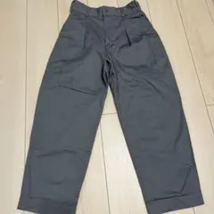 UNIQLO U ベイカーパンツ レディース