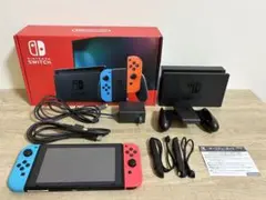 Nintendo Switch 本体【ジャンク品】
