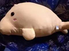 ぬいぐるみ　もちもちジュゴン