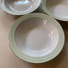 たち吉　小皿15cm深さ3cm (Adam&eve) 5枚セット