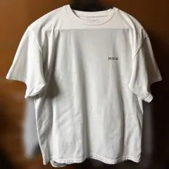 MARMOT（マーモット） 50thアニバーサリースタンプTシャツ ホワイトのサムネイル