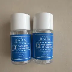 Cos De BAHA LT Facial Toner 40ml 2本セット