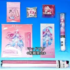 鳴潮2周年 エイメス グッズ5種 - メルカリ