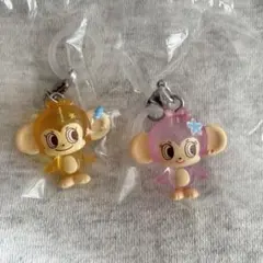 ナルミヤキャラクターズ めじるしアクセサリー ルッキー　ミンキー