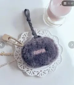 FURFUR♡エコファートートミニチャーム
