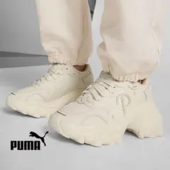 PUMA プーマ レディース シューズ ウィメンズ パルサー ウェッジ厚底