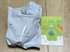POP MART Care Bears ケアベア グッドラックベア グリーン