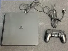 PS4 プレステ4 CUH-2000B ジェットブラック 1TB セット