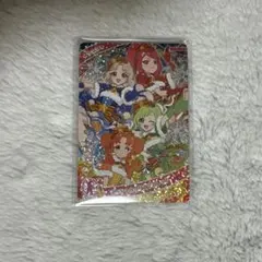 ひみつのアイプリ スペシャルクリスマス レッド サクラ