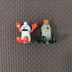 パペットスンスン バスボール 中身のみ 2点