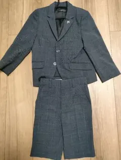 キッズ　男の子　スーツ　120 ヒロミチナカノ　入学式