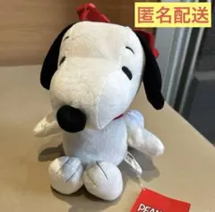 スヌーピー　ぬいぐるみ　ショルダーバッグ