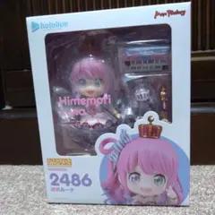 姫森ルーナ　ねんどろいど　ホロライブ　hololive