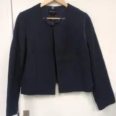 コムデギャルソンオーガンジー使いジャケットのサムネイル