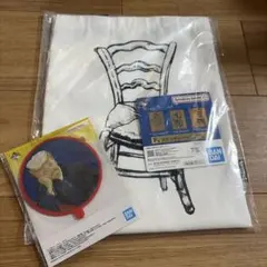 一番くじ フィンセント・ファン・ゴッホ トートバッグ コースター