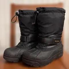 【Columbia】スノーブーツ　ウィンターブーツ　22cm