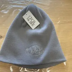 CECI MC BEE グレー ニット帽