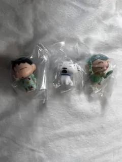 えび様専用　マサオくんのみ　クレヨンしんちゃん　ねぐせついてるよ