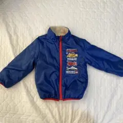 トミカ キッズ ジャケット ブルゾン 　110cm