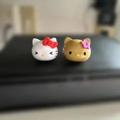 ハローキティ喜怒★哀楽!?ファッションリングコレクション