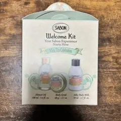 SABON サボン ウェルカムキット ホワイトティーのサムネイル