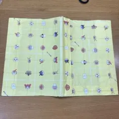 それいけアンパンマンブックカバー 紙 ※何かとおまとめ買いで＋10円に致します。