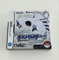 極美品 ポケットモンスター ソウルシルバー ニンテンドー ディーエス ソフト