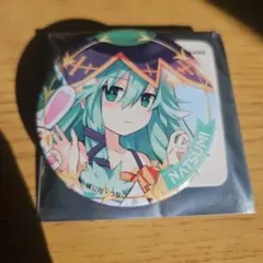 デート・ア・ライブ 10th 10周年　原作　つなこ 缶バッジ 七罪