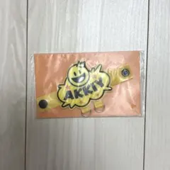 AMPTAK COLORS キーリングステーション あっきぃ