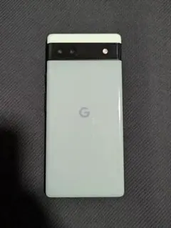 Google Pixel 6a ミントグリーン 本体