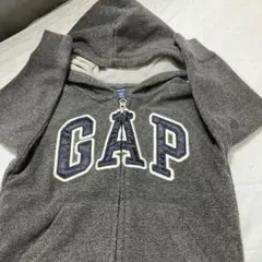 babyGap 100cm グレー パーカー