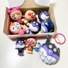 第一弾 まとめ売り 男の子 おすすめ おもちゃ アンパンマン ちいかわ