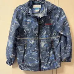 Columbia キッズ ウィンドブレーカー Sサイズ　コロンビア