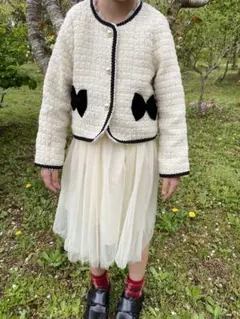 女の子　ドレス　130センチ