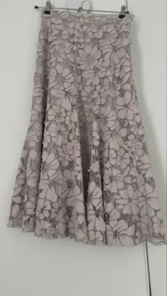 ジルスチュアート JILLSTUART シェリーレーススカートのサムネイル