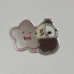 ちいかわ まじかるちいかわ ミラーステッカー ラッコ