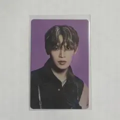 與那城奨　トレカ　JO1 Handz in my pocket