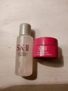 SK-II フェイシャルトリートメントエッセンス スキンパワーエアリークリーム