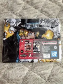 ワンピースカード1番くじ　B賞　ブランケット　サボ