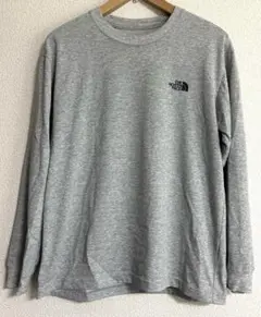 美品！THE NORTH FACE ロングスリーブ ノースフェイス　S
