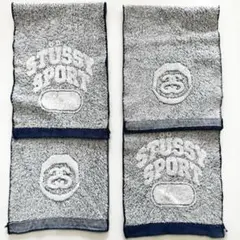 Stussy 【アウトレット】フェイスタオル7枚セット Stussy 【アウトレット】フェイスタオル4枚セット - メルカリ