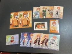 ジェルくんまとめ売り ヴァイスシュヴァルツブラウ　フォトカード　トレカ